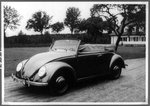 1939 Volkswagen Convertible